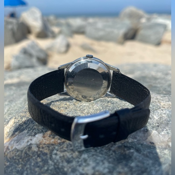 Sold 🔵🔵🔵Omega vintage Men’s Watch 1960s - Japan release- - Picture 8 of 9